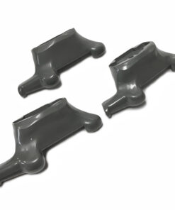 Replacement mounting heads