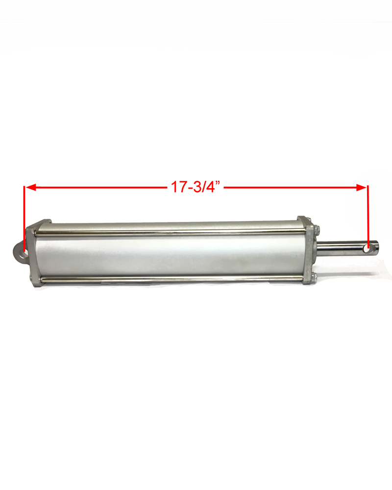Replacement Table Top Cylinder For Tire Changer 24 closed 