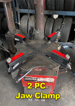 clamp extensions
