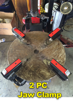 clamp extensions