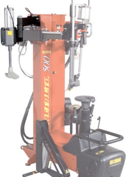 Alternative view of Articulating Arm