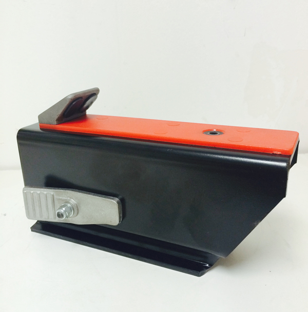 4x Clamping Jaws Wheel Hub Fixing Clamp Fo Automotive Tie