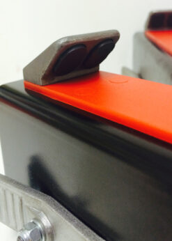 Alternative view of Extension Clamps