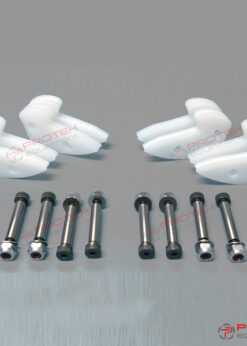 Grip Max Clamp White Inserts 85000594