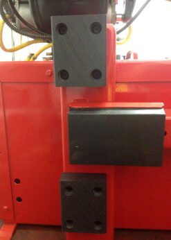 Alternative view of Bead Breaker Pad