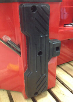 Alternative view of Bead Breaker Pad