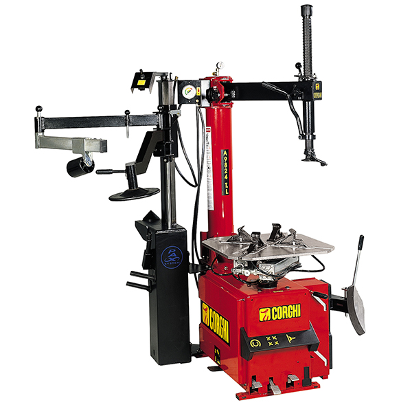 A9824TI, A9820TI, A9220TI Tire Changer Parts Protek Equipment