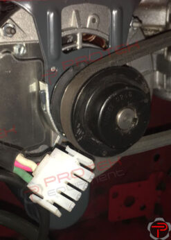 Coats Electric Motor