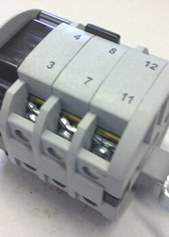 Alternative view of Switch - Forward / Reverse