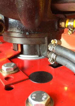 Alternative view of Rotary Coupling