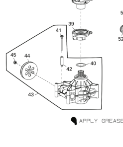 Coats Rim Clamp Gearbox Transmission