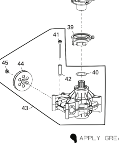 Coats Rim Clamp Gearbox Transmission