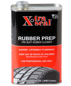 Rubber Prep