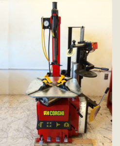 Demo Refurbished Used Corghi Tire Changer For Sale Protek Equipment