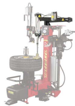 Corghi Assist Arm