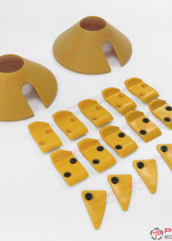 32 Pc Leverless Mounting Head Insert Kit 5-102468