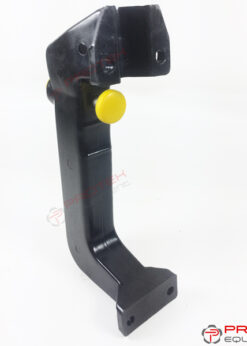 Alternative view of Locking Pistol