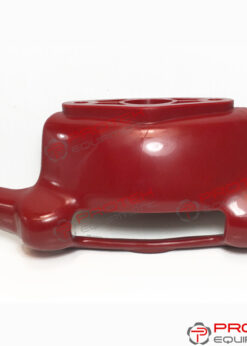 Red Mounting Head