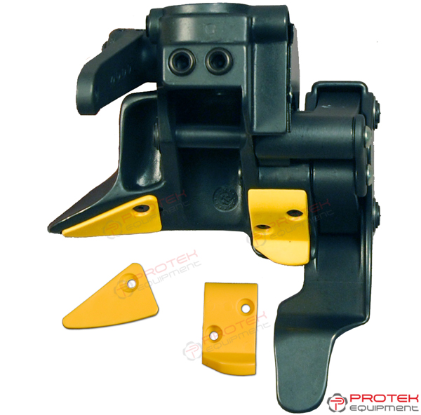 Leverless Mounting Head For Tire Changer Protek Equipment