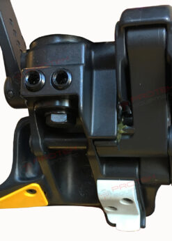 Alternative view of Leverless Mounting Head V-3