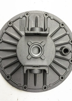 Alternative view of Cylinder Flange