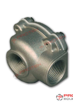 Alternative view of Blast Valve