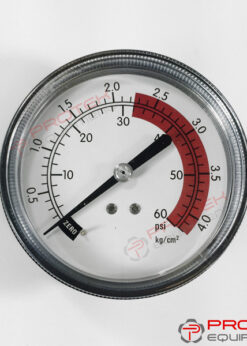 Inflation Gauge
