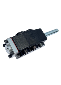 Spring Valve