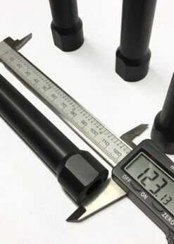 Alternative view of Extension - Fingers