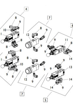 Control Panel Valves - Image 4