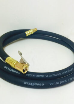 60 inflation hose tire changer