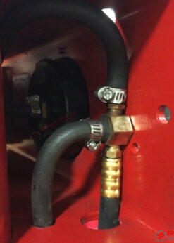 Inflation Hose (Barbed Euro Chuck) - Image 3