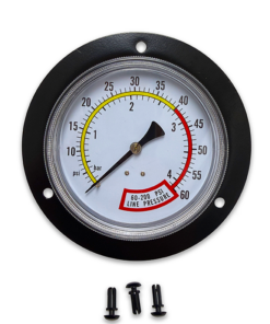 Coats Inflation Air Gauge