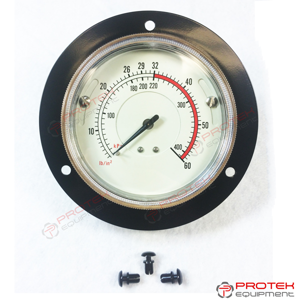 Coats Rim Clamp Air Inflation Gauge Protek Equipment