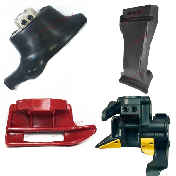 Hunter Tire Changer Replacement Head Protek Equipment