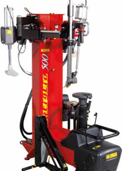 Alternative view of Artiglio 500 w/ Assist Arm