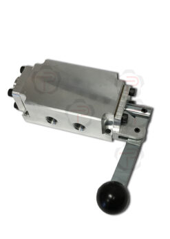 Alternative view of Valve - Robo Arm