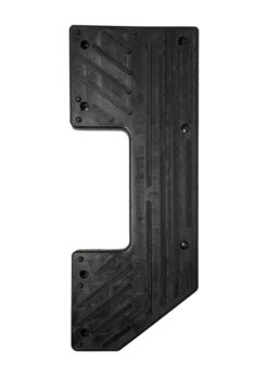 Alternative view of Bead Breaker Pad