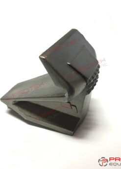 Alternative view of Jaw Clamp