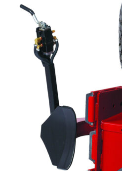 Alternative view of Valve - Bead Breaker