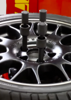 Carbon Fiber / Clad Wheel Adaptor - Image 3