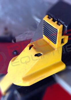 Alternative view of Outside Clamp Protector