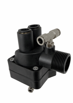 Blast Valve