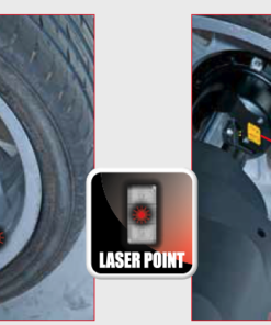 EM9780 Laser Point