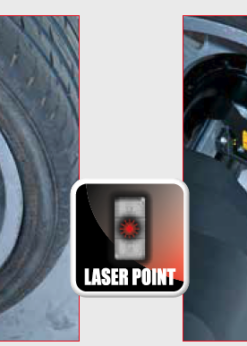 EM9780 Laser Point