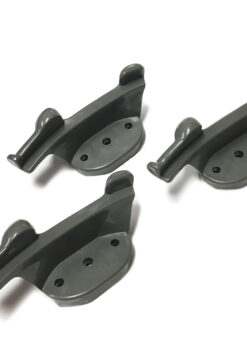 Alternative view of 3x Replacement Mounting Heads