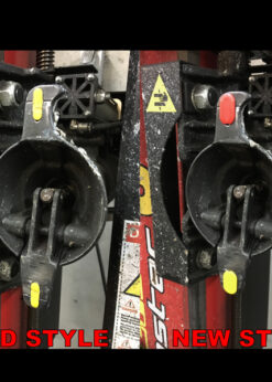 Alternative view of Mounting Inserts 10pc