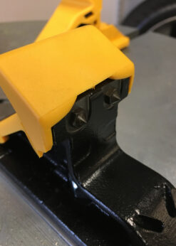 Jaw Clamp Teeth