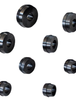 Alternative view of High Precision Collet Cones
