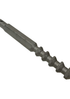 Alternative view of Hex Shaft